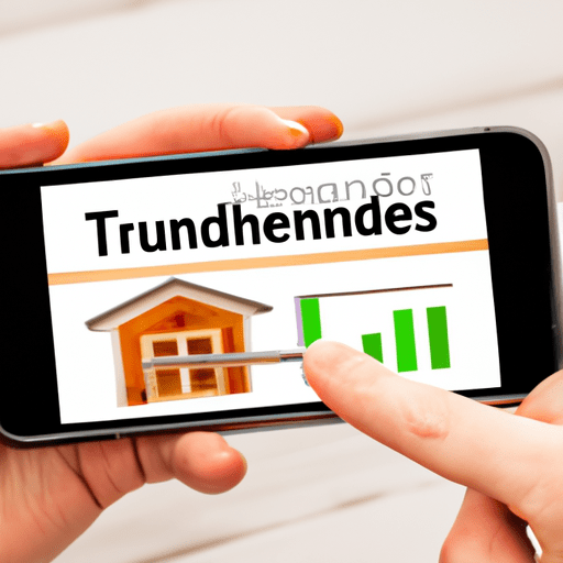 Trends im Immobilienmarkt 2023: Was Käufer und Verkäufer wissen sollten