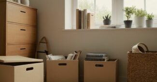 Entrümpelungstipps » So befreist du dein Zuhause