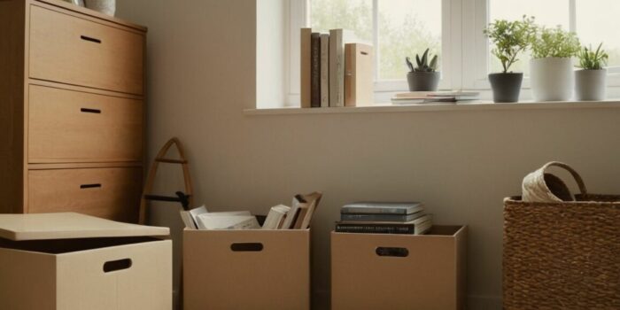 Entrümpelungstipps » So befreist du dein Zuhause