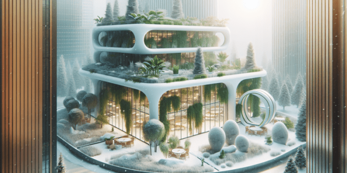 Wintergärten als Energieoase: Die Zukunft nachhaltiger Wohnräume